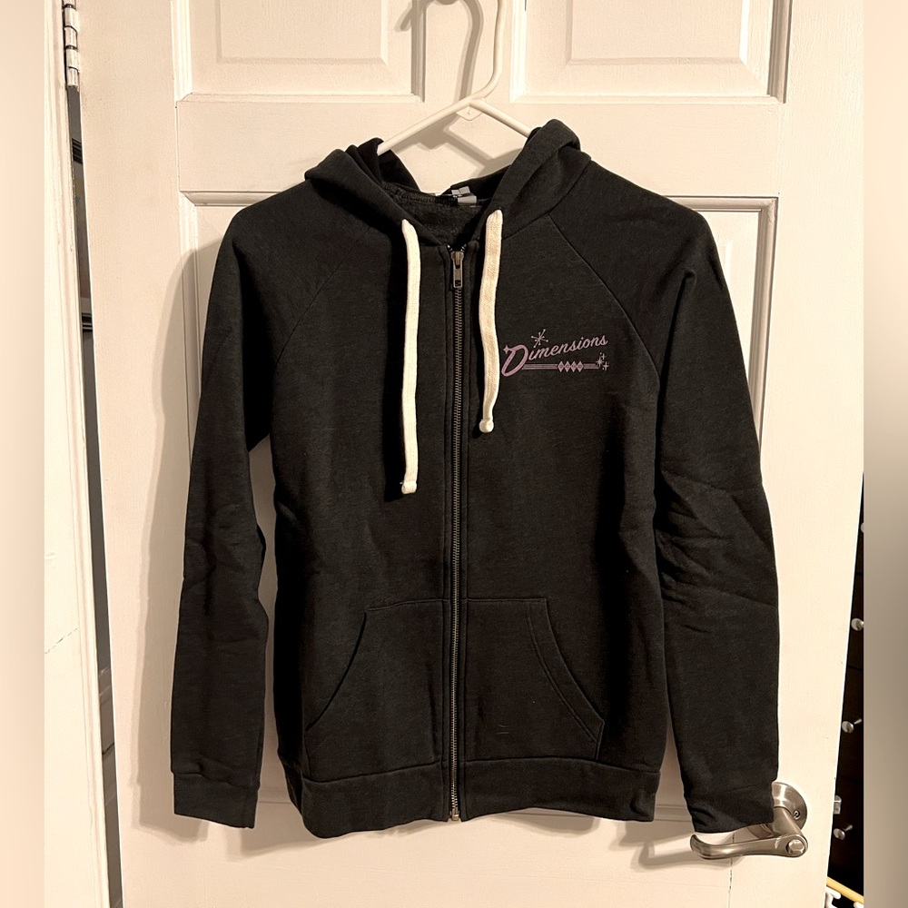 OCMD Dimensions hoodie